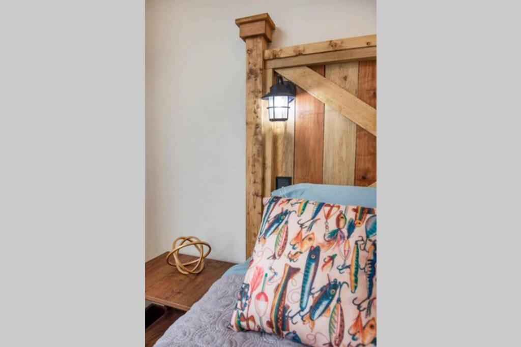Bear Lair At Teton Valley Idaho ビクター エクステリア 写真